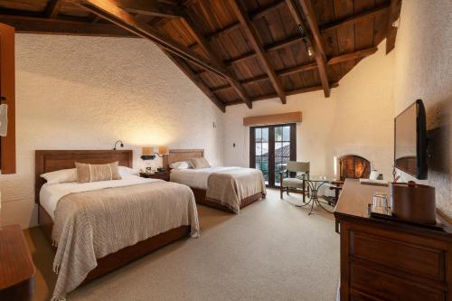 Hotel Museo Spa Casa Santo Domingo, Antigua Guatemala (foto 3)