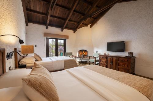 Hotel Museo Spa Casa Santo Domingo, Antigua Guatemala (foto 4)