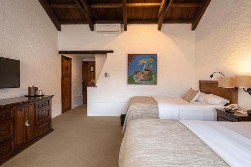 Hotel Museo Spa Casa Santo Domingo, Antigua Guatemala (foto 5)