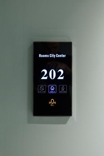 Rooms City Center Tirana, Tirana (Foto 4)