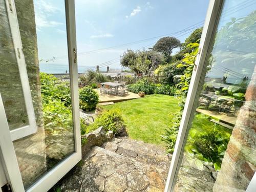 Carmel seaside cottage gîte à louer Dunnose