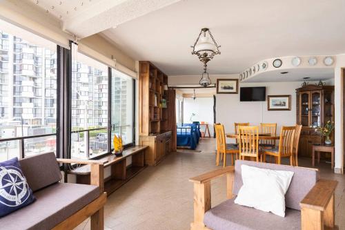 Apartment with amazing view on Acapulco beach