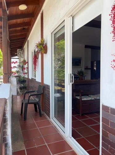 La Casona Llanera in San Martín