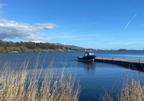 Loch Leven Loft in Milnathort