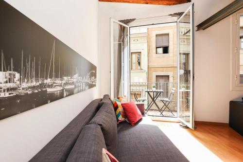 La Rambla - Catalonia Square Apt 4BD-2BTH, Barcelona (Foto 2)