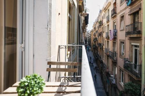 La Rambla - Catalonia Square Apt 4BD-2BTH, Barcelona (Foto 3)