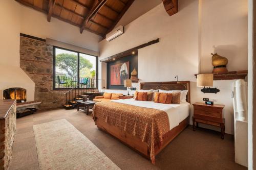 Executive King Room room in Hotel Museo Spa Casa Santo Domingo
