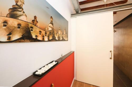 La Rambla - Catalonia Square Apt 4BD-2BTH, Barcelona (Foto 6)