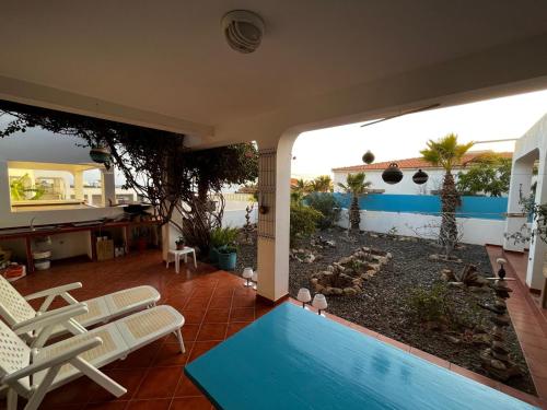 Einrichtungen, Dolphin Cabo Verde in Vila Da Ribeira Brava