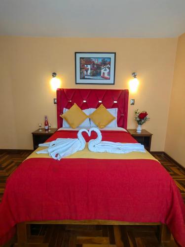 Hostel Sol Andina Inn in ปูโน