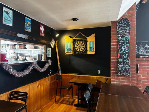 Recreational facilities, Freeride Backpackers Lodge Niseko in Niseko Village