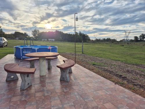 Casa de descanso "Los Teritos" in Salto Grande