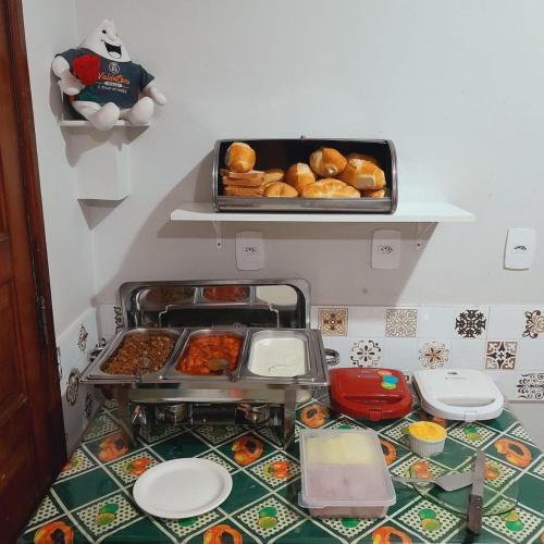 Hotel Val-de-Cans Aeroporto - 식음료(F&B)