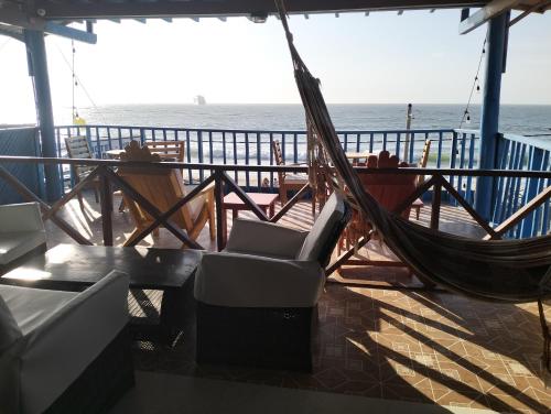 La Pachamama in Mancora