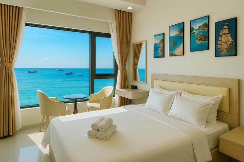 672372658 Island Sunset Hotel - Đảo Phú Quý