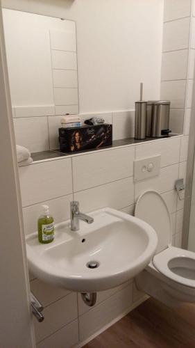 Gasthaus Landleben am Deich in Balje