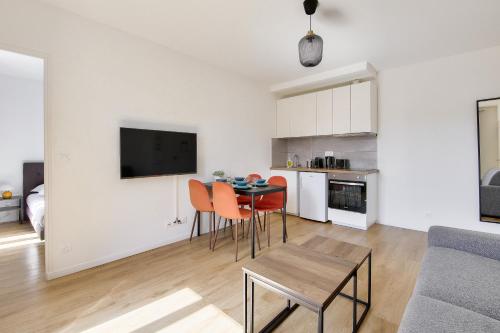 Résidence Paris Ivry House 3