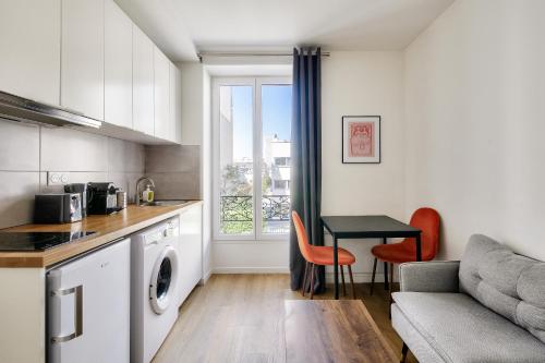 Résidence Paris Ivry House 5