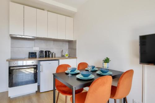 Facilities, Residence Paris Ivry House in Ivry-sur-Seine