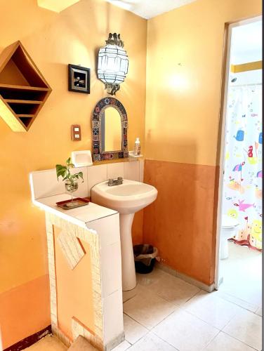 Apartment with terrace near downtown, San Miguel de Allende (foto 3)