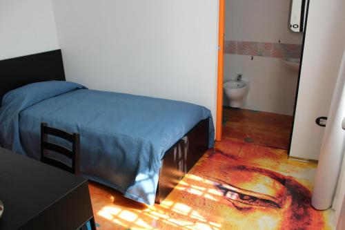 1 twin bed