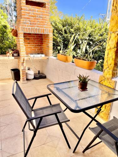 Apartment with terrace near downtown in Bellavista