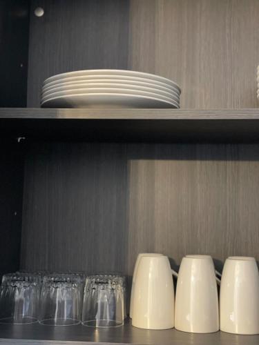 Apartment with a spectacular view