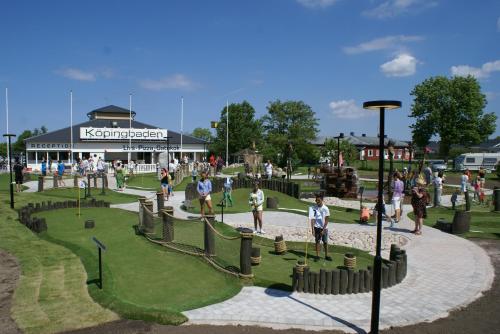 Köpingbaden Camping & Stugor - image 14