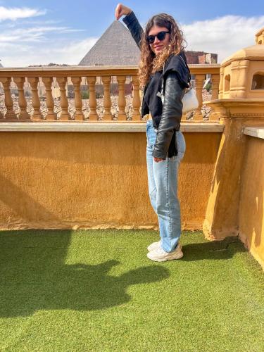 Sidi Hamad Pyramids INN - main image