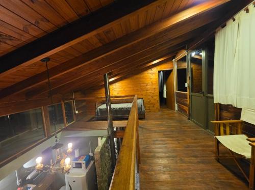 La Azotea cabanas & suites in Villa Berna