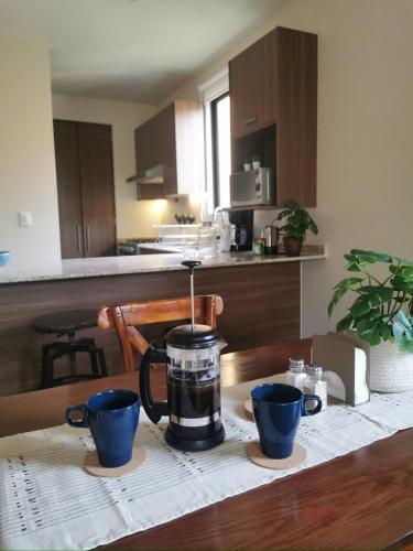 Relax in San Miguel New apartment with pool in Olimpo