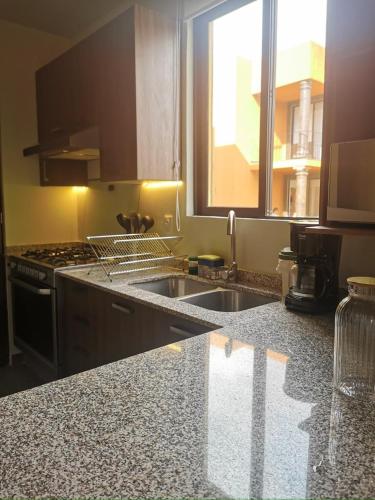 Relax in San Miguel New apartment with pool in Olimpo