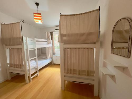 Single Bed in 4-Bed Dormitory Room room in Trip'n'Hostel Chill Zone