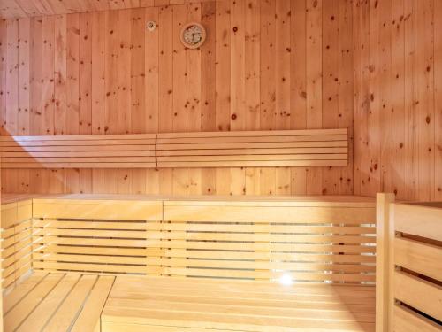 Sauna, Deluxe Zirberl Top 6 in Weißpriach