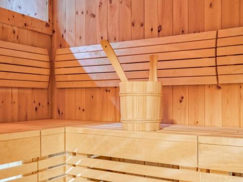 Sauna, Deluxe Zirberl Top 6 in Weißpriach
