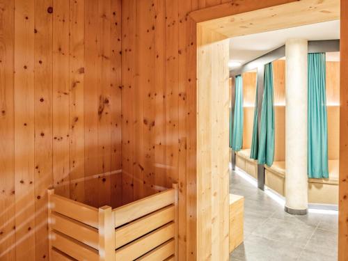 Sauna, Deluxe Zirberl Top 6 in Weißpriach