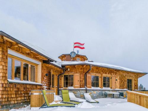 Viesnīcas āriene, Deluxe Zirberl Top 6 in Weißpriach