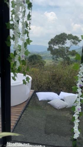 Casa Shaddai hermoso Glampig en Pereira in Mundo Nuevo