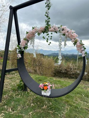 Casa Shaddai hermoso Glampig en Pereira in Mundo Nuevo