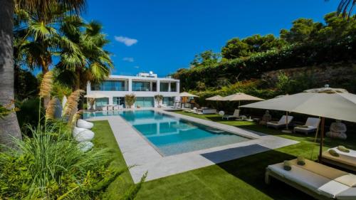 Mansión de Lujo, Excelente Estadía gîte à louer Figueretes