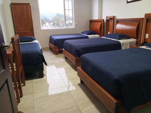 HOTEL DEL RIVER MONUMENTO in Sangolqui