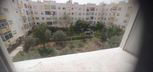 발코니/테라스, Appartement à louer 80 m à hay salam - agadir (Appartement a louer 80 m a hay salam - agadir) in 벤세르고