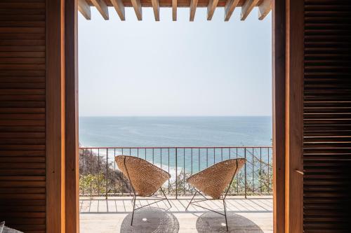 Apkārtne, La Valise Mazunte, Member of Small Luxury Hotels in La Ventanilla