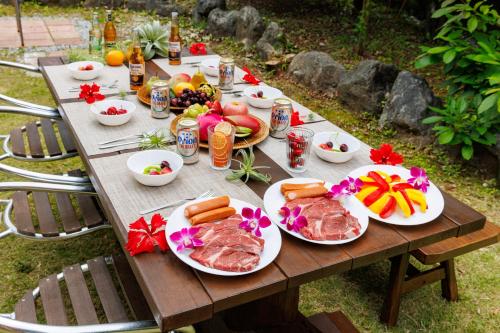 오키나와 본섬 炭でBBQ可能Grandmas House 山の宿はジャングリアすぐ近く (炭でBBQ可能Grandmas House 山の宿はジャングリアすぐ近く) 4성급 싱글룸 외관