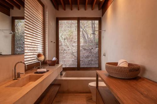 Duša, La Valise Mazunte, Member of Small Luxury Hotels in La Ventanilla