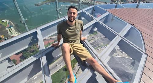 The Cosmopolitan 2101t100 By Abitare Rentals