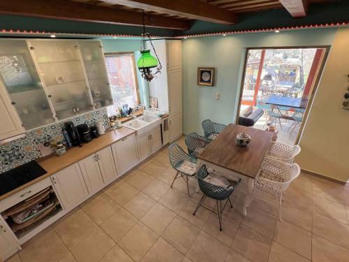 virtuve, Holiday home in Siófok (Töreki) (Holiday home in Siofok (Toreki)) in Balatonendréd