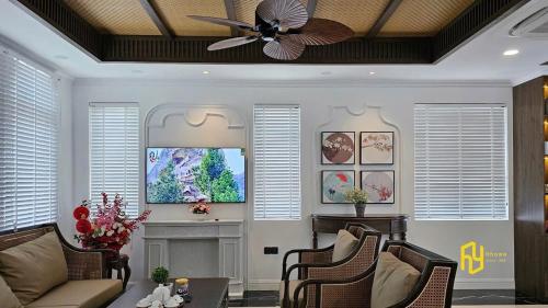 Indochine Style Villa - image 3