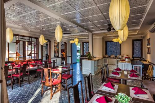 Cozy Central Hoi An Boutique Hotel, Хойан (фото 4)