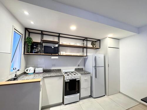 Two-Bedroom Apartment room in TemporarioSuipacha en excelente zona